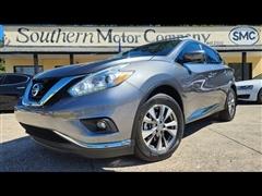 2016 Nissan Murano 