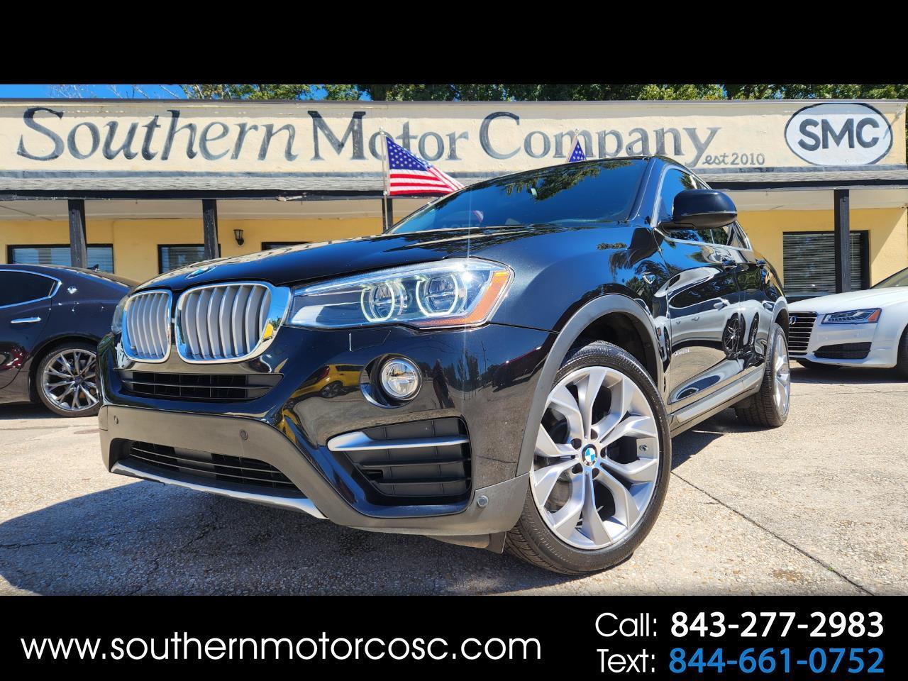 2018 BMW X4 xDrive28i