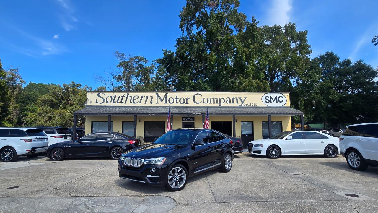 BMW X4 xDrive28i 2018