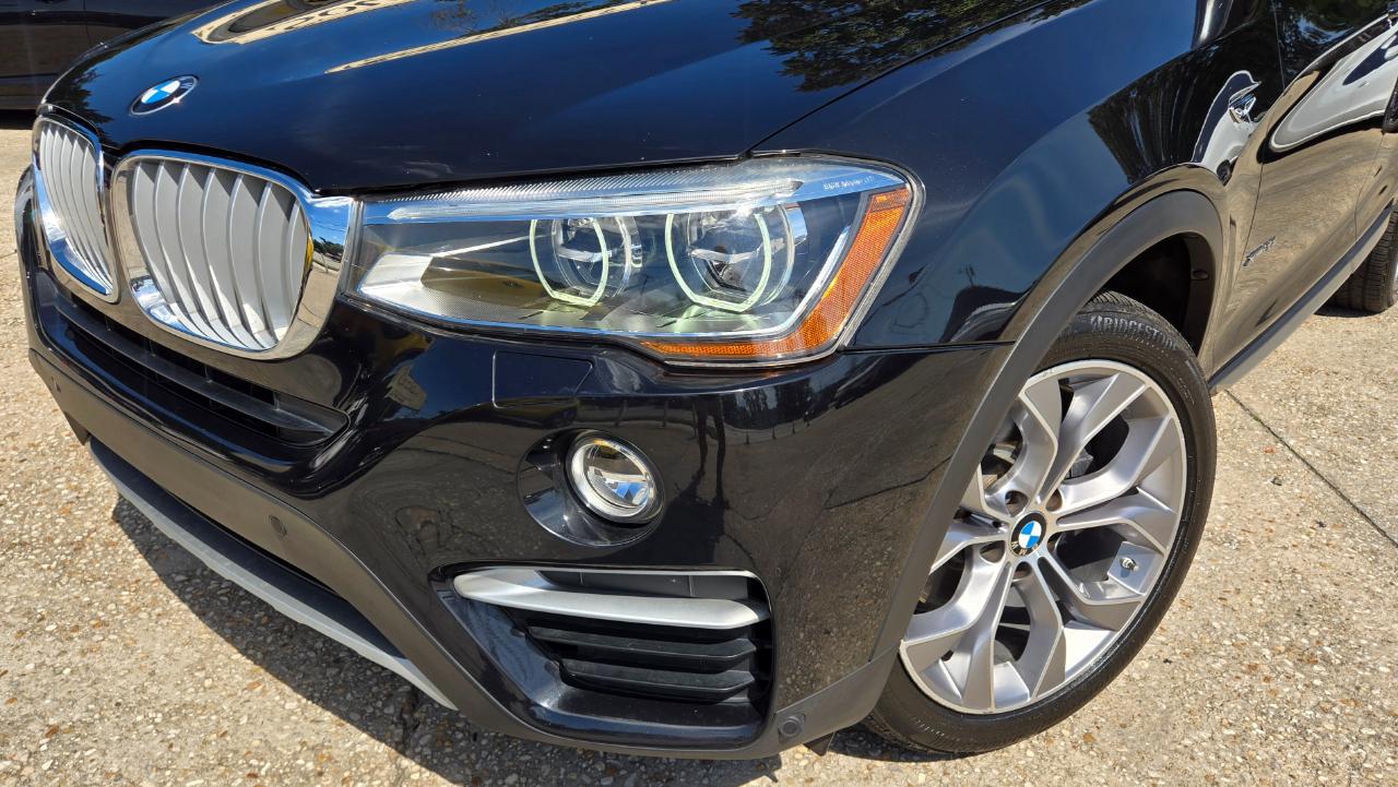 BMW X4 xDrive28i 2018