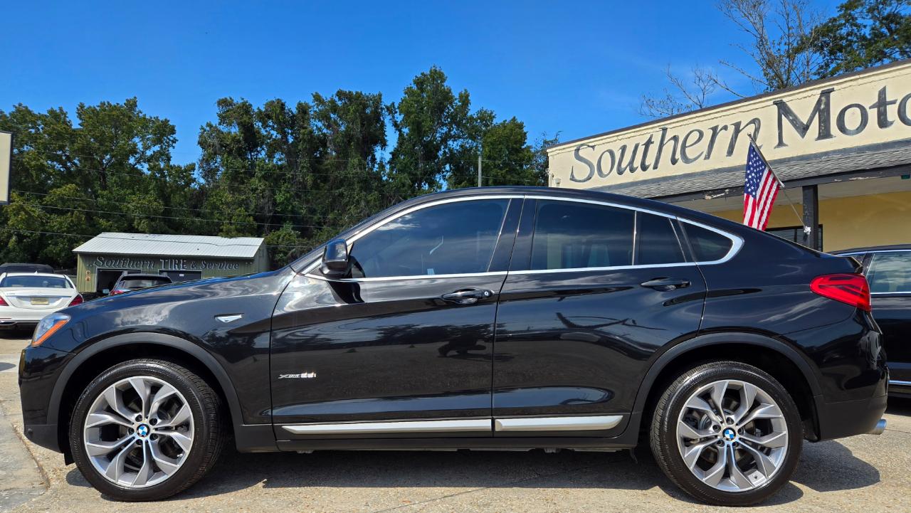 BMW X4 xDrive28i 2018