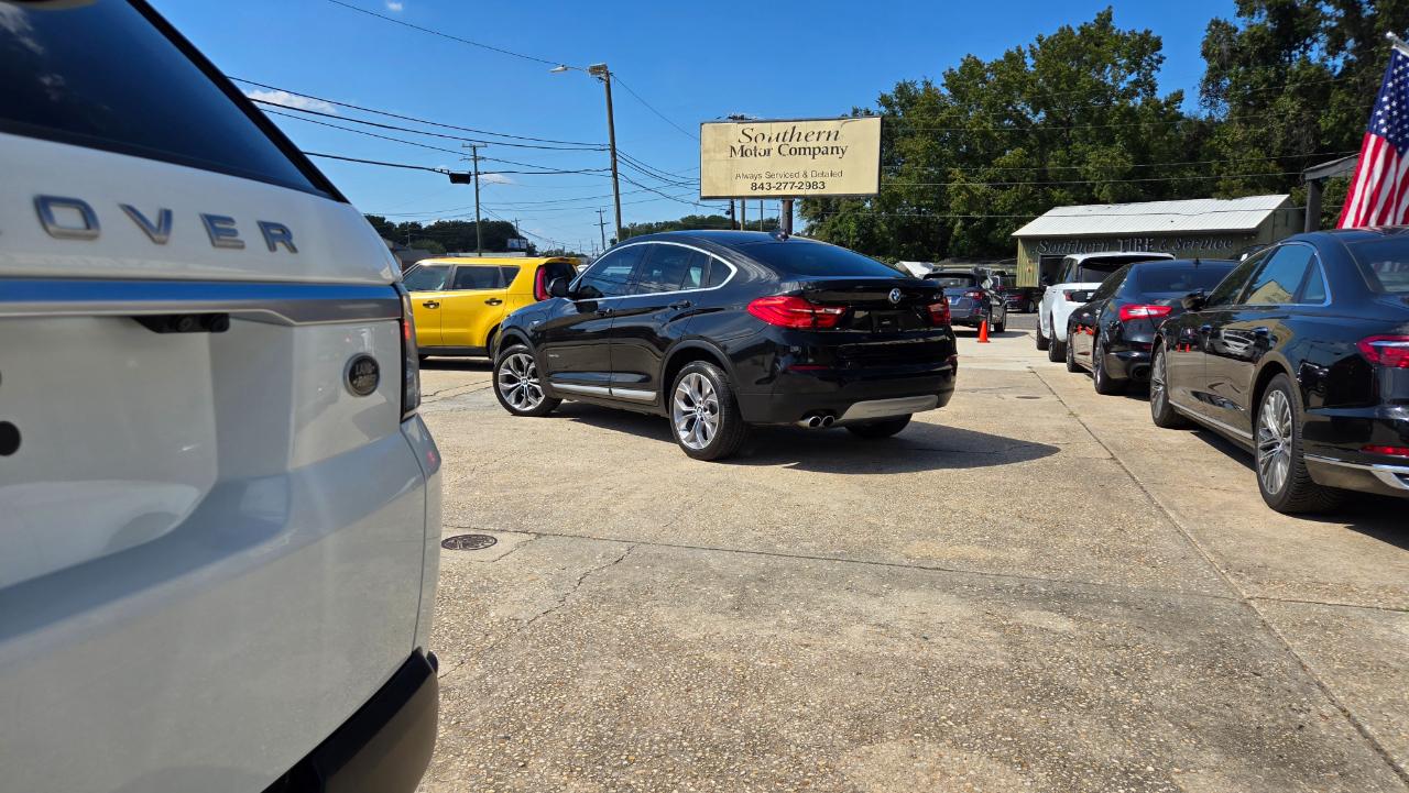 BMW X4 xDrive28i 2018