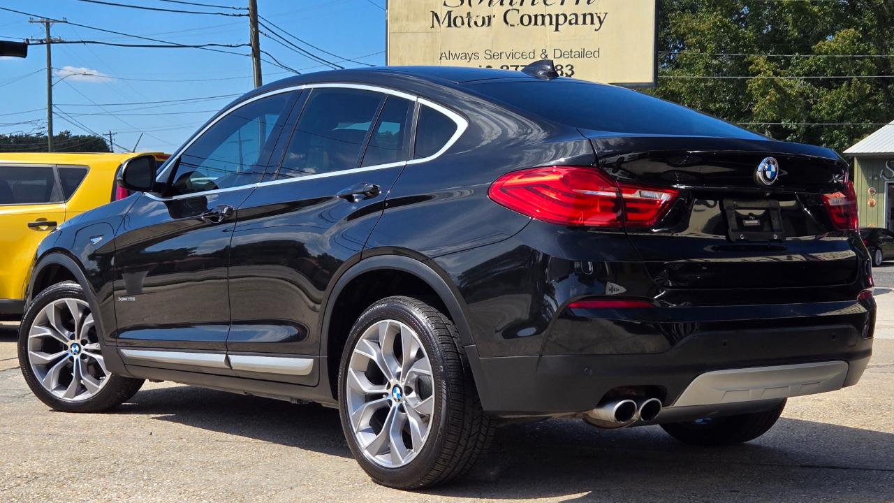 BMW X4 xDrive28i 2018