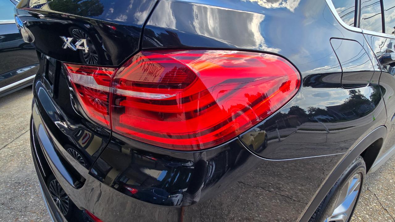 BMW X4 xDrive28i 2018