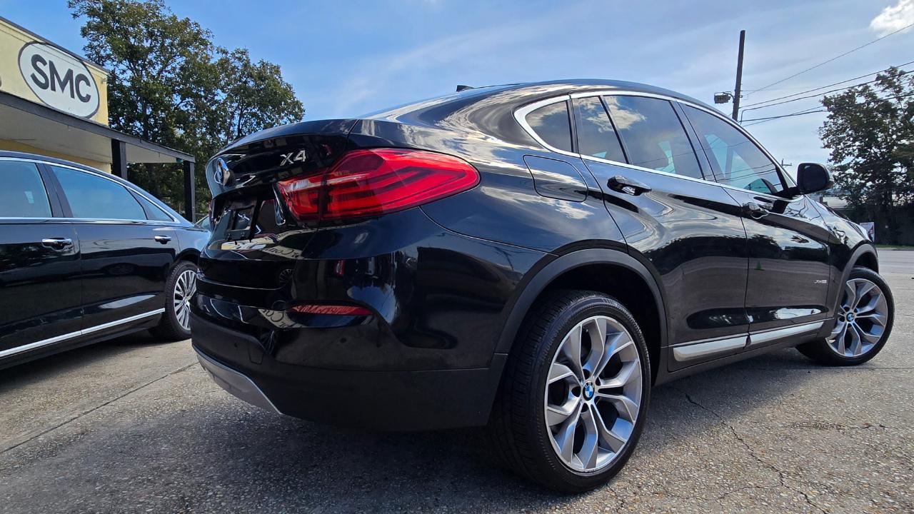 BMW X4 xDrive28i 2018