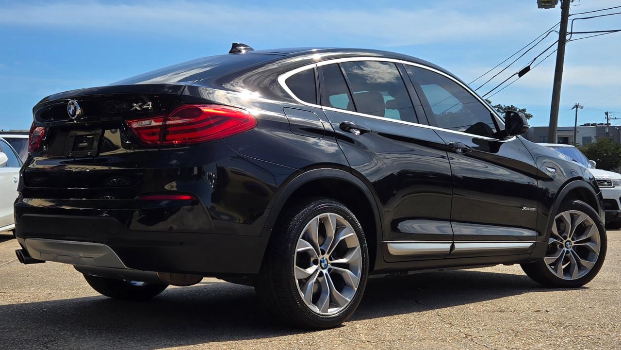 BMW X4 xDrive28i 2018
