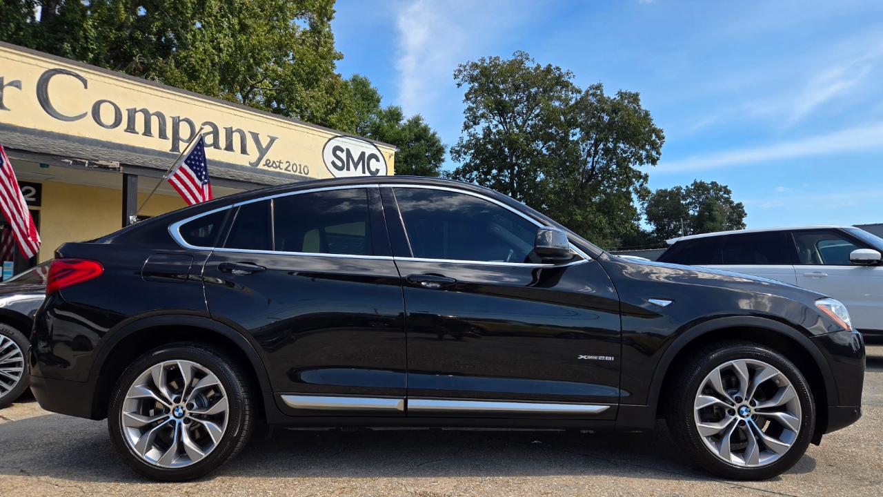 BMW X4 xDrive28i 2018