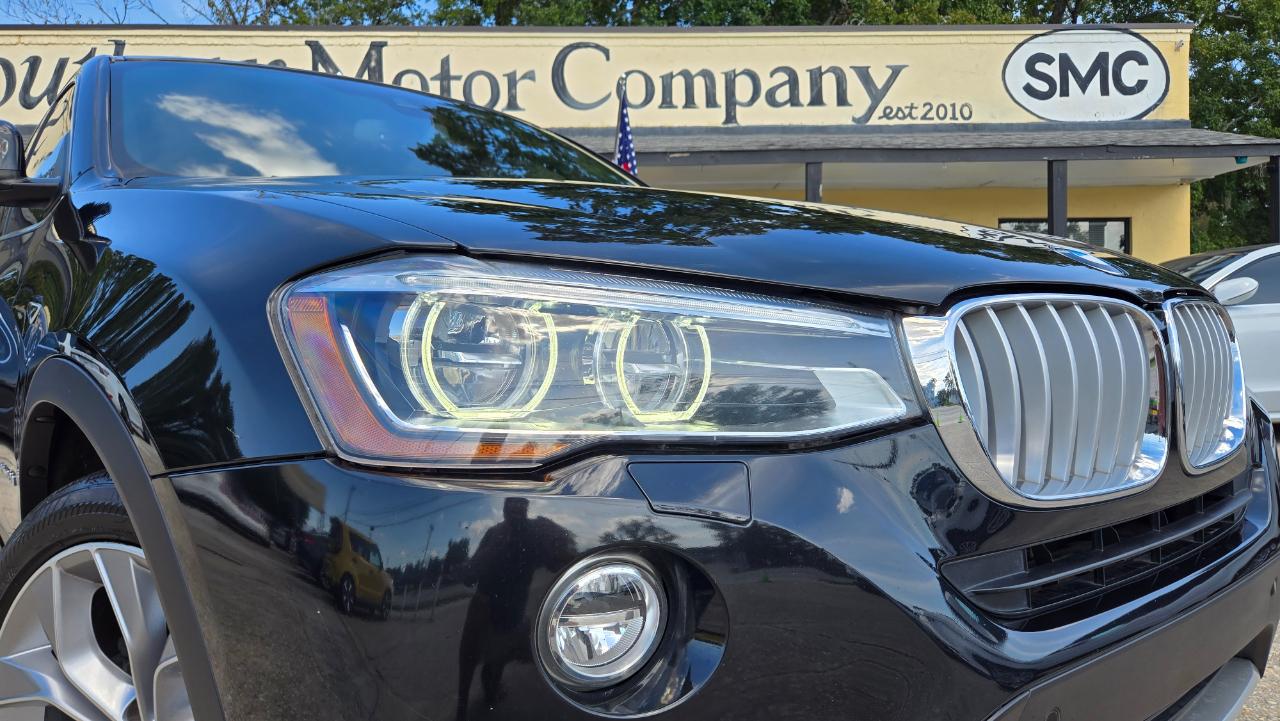 BMW X4 xDrive28i 2018