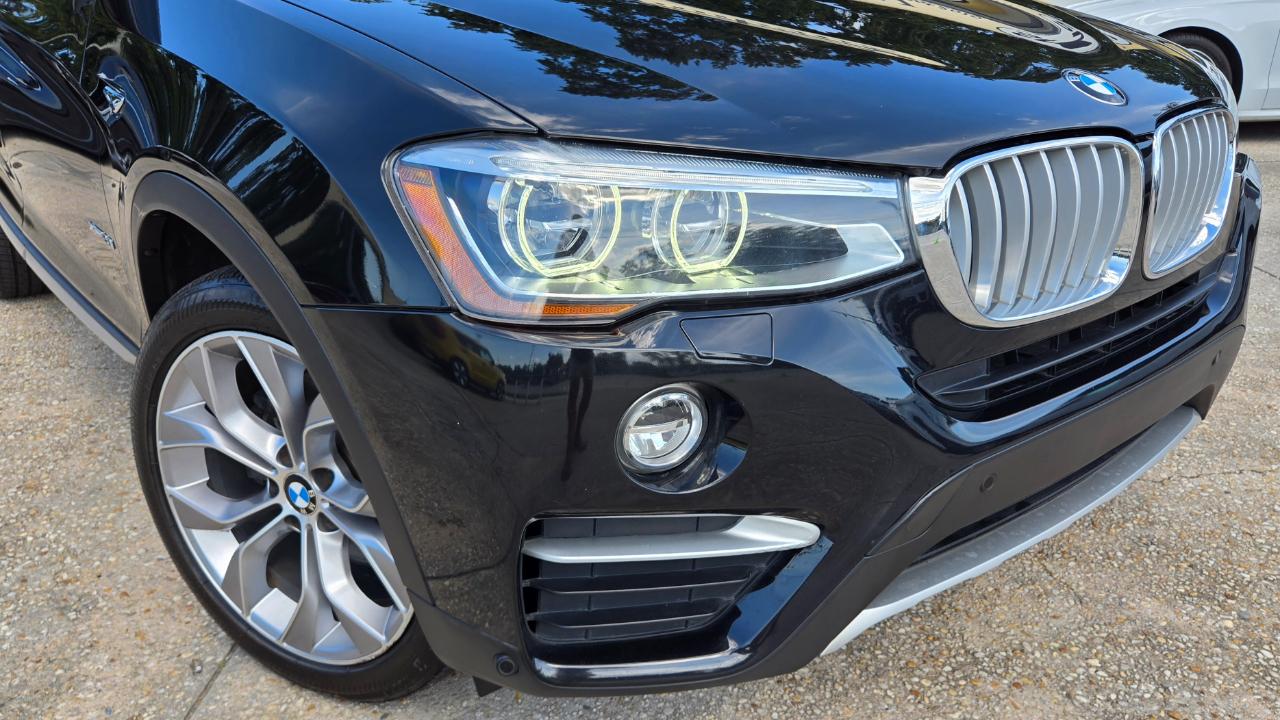 BMW X4 xDrive28i 2018