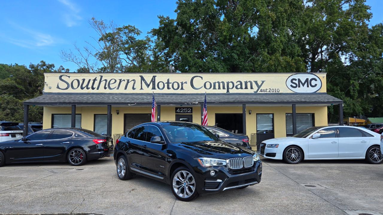 BMW X4 xDrive28i 2018