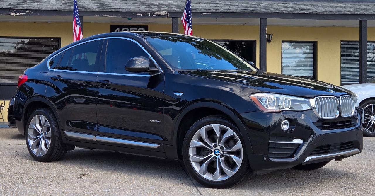 BMW X4 xDrive28i 2018