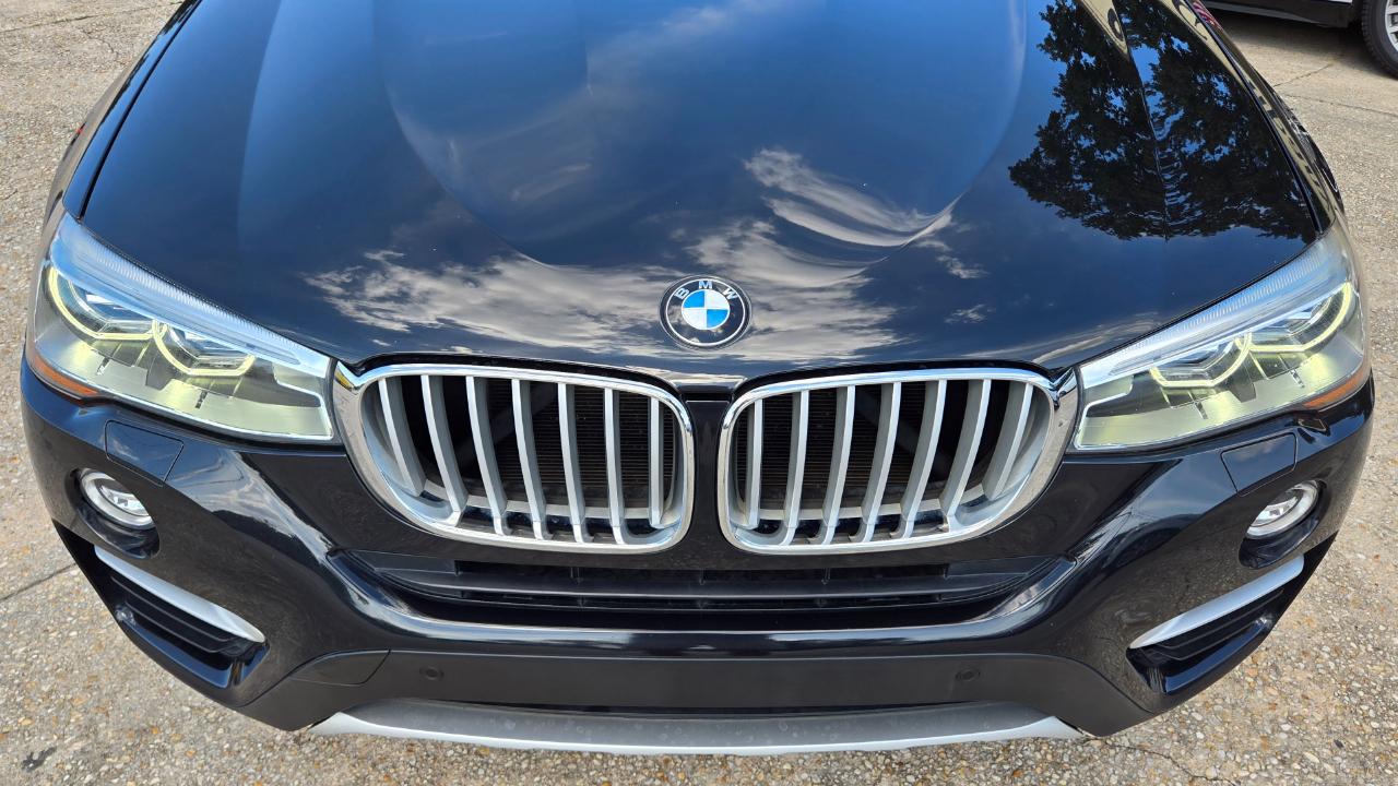 BMW X4 xDrive28i 2018