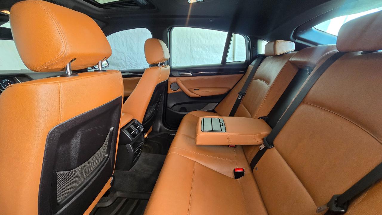 BMW X4 xDrive28i 2018