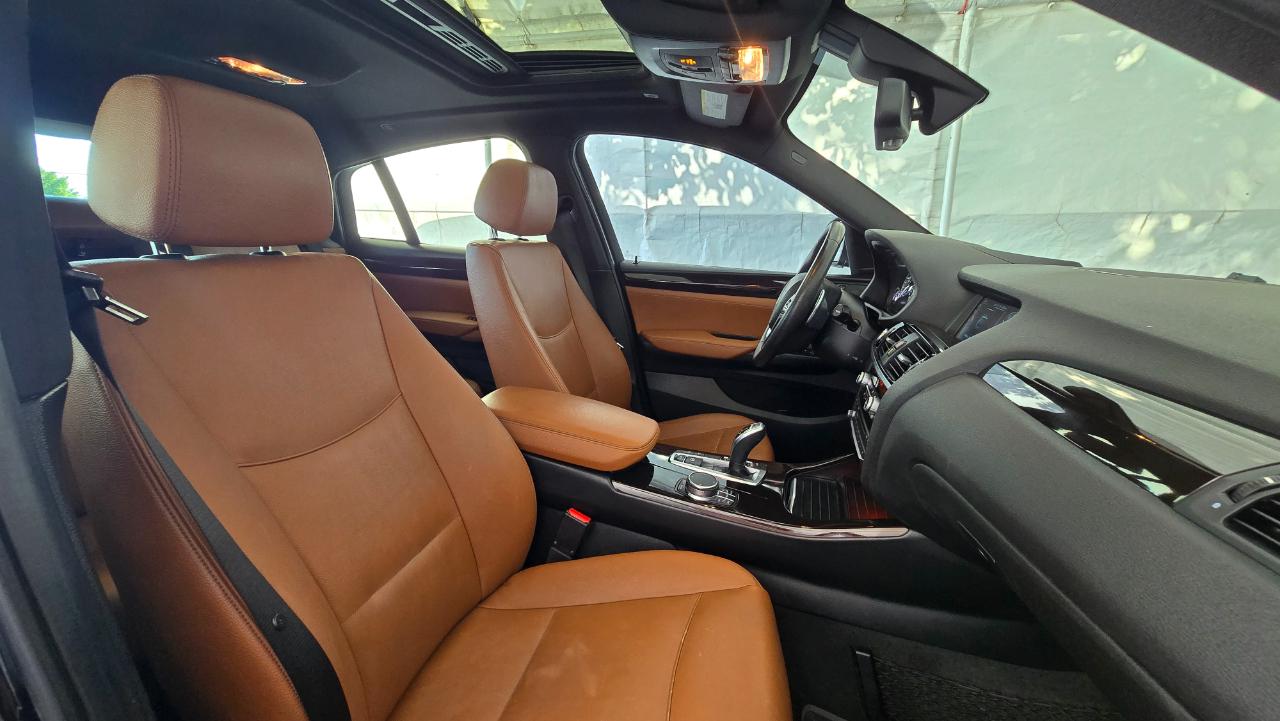 BMW X4 xDrive28i 2018
