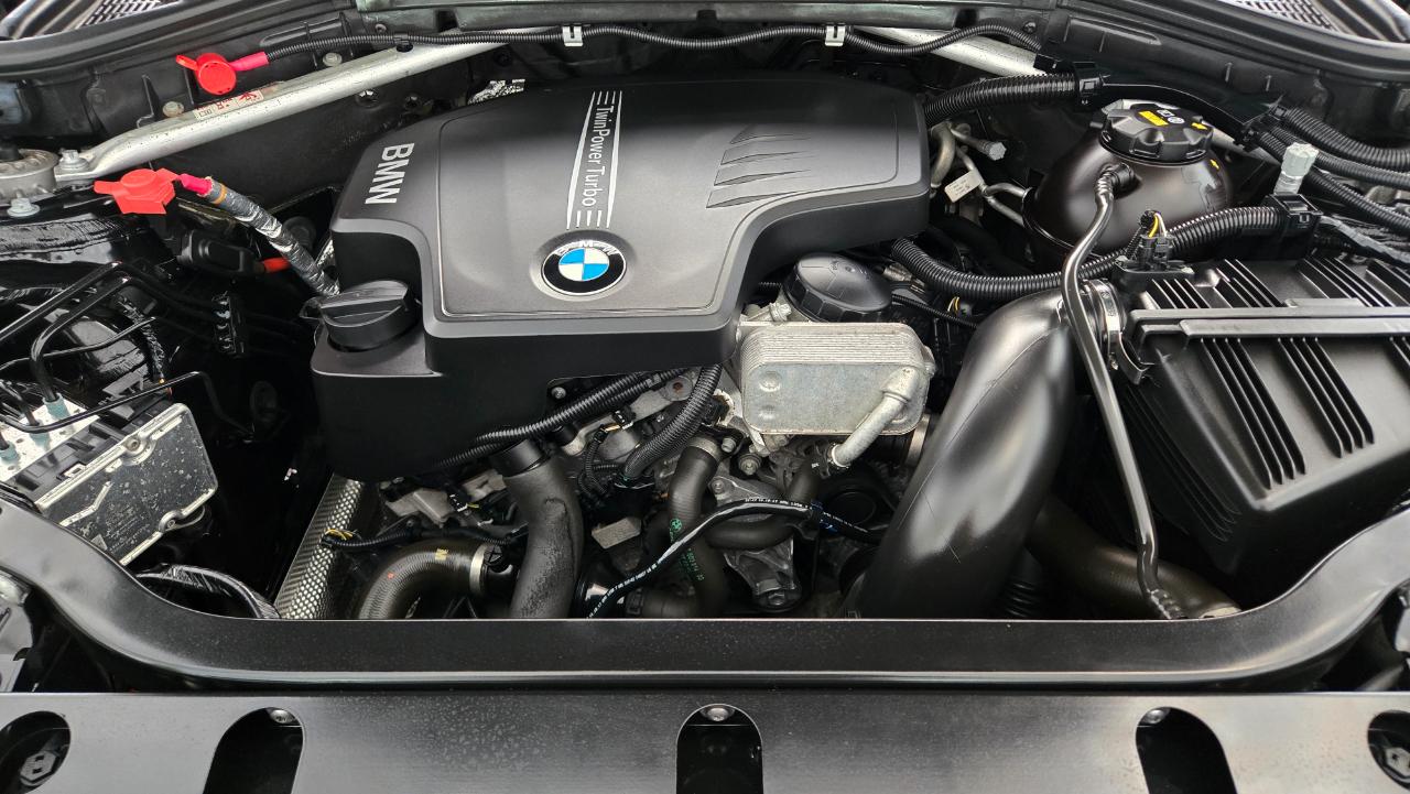 BMW X4 xDrive28i 2018
