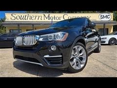 2018 BMW X4 