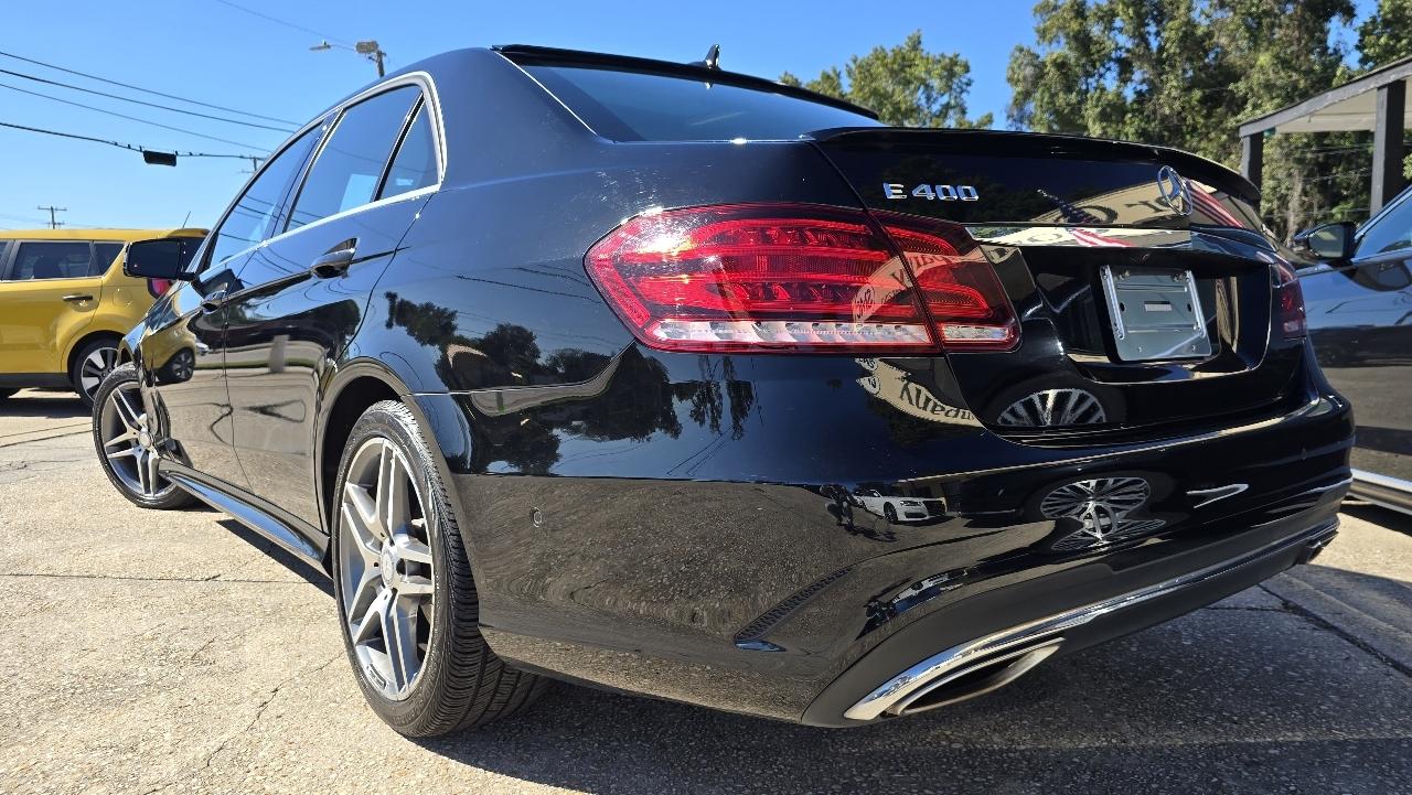 Mercedes-Benz E-Class photo 2