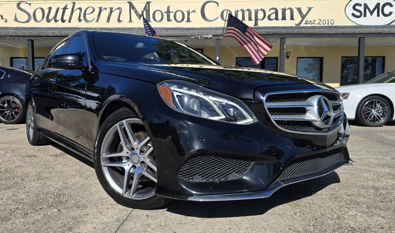 Mercedes-Benz E-Class photo 3