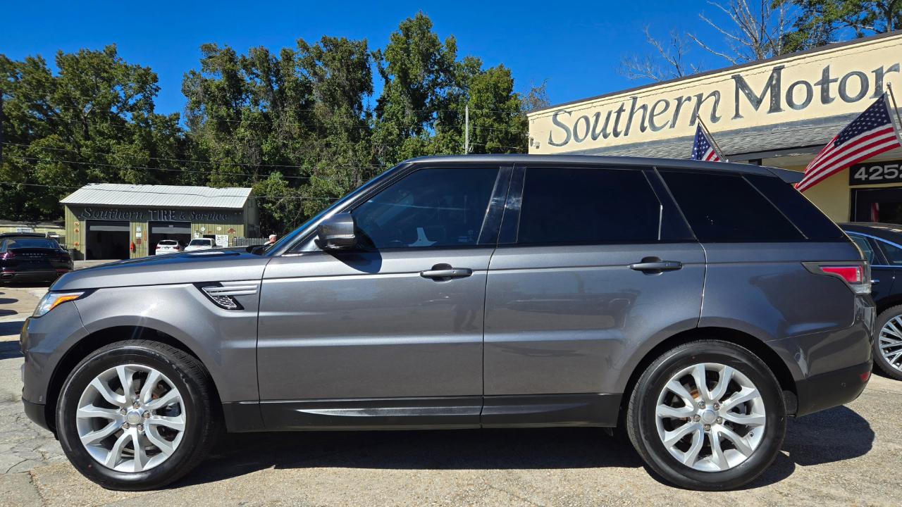 Land Rover Range Rover Sport HSE 2015