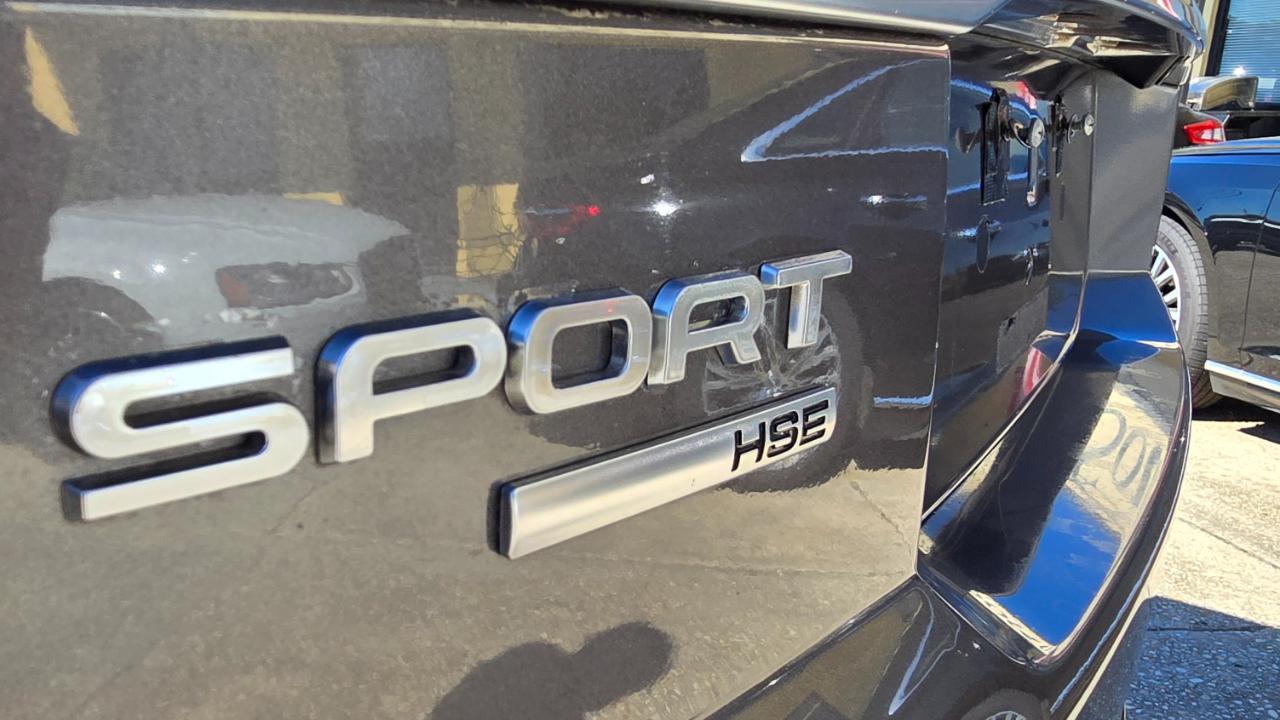 Land Rover Range Rover Sport HSE 2015