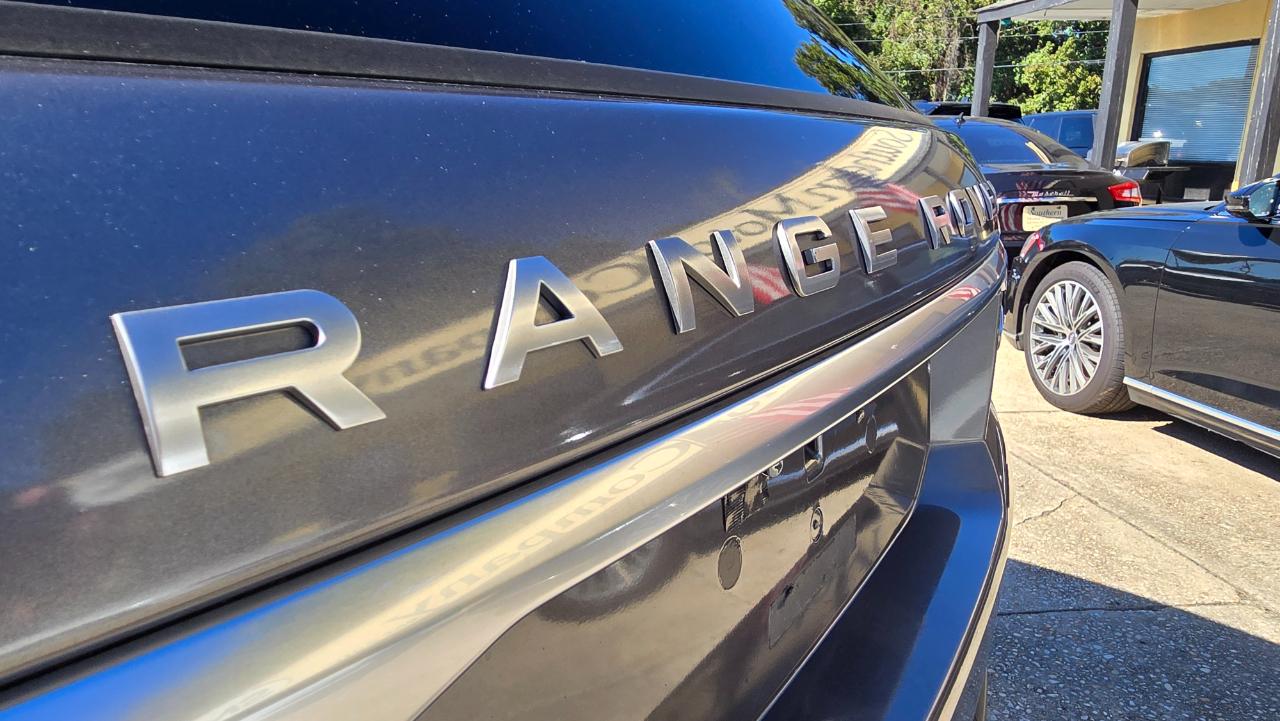 Land Rover Range Rover Sport HSE 2015