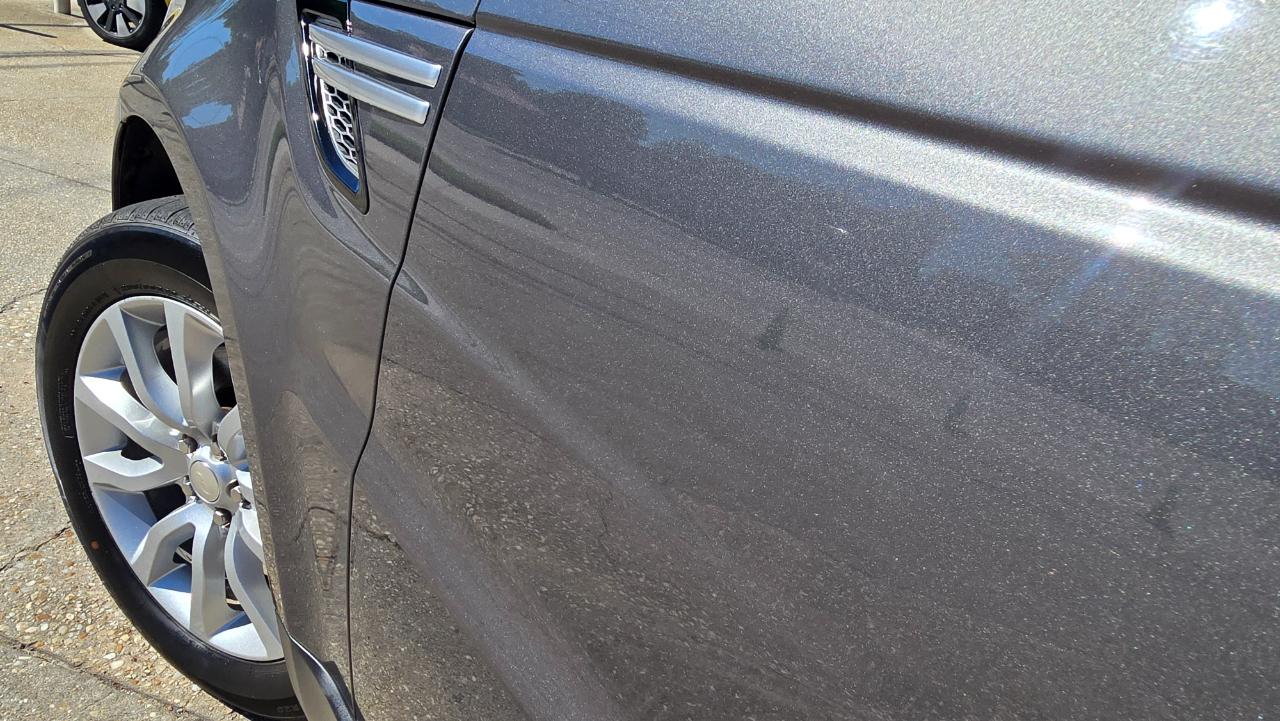 Land Rover Range Rover Sport HSE 2015