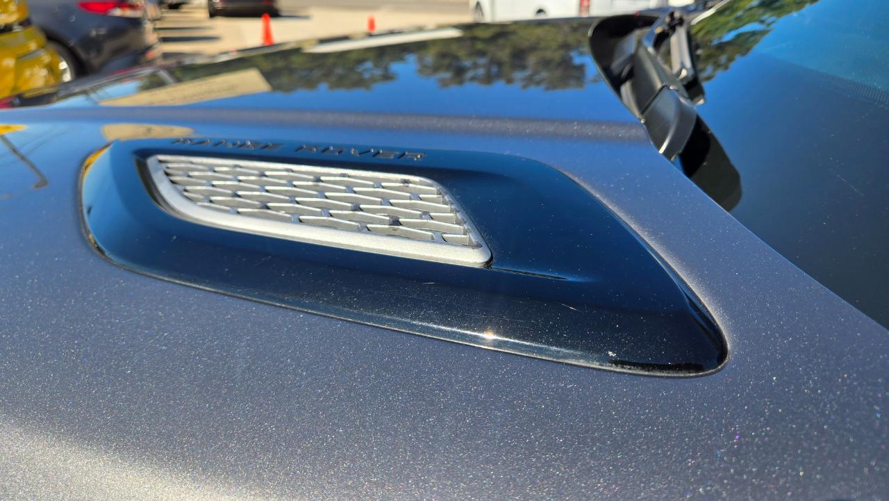 Land Rover Range Rover Sport HSE 2015