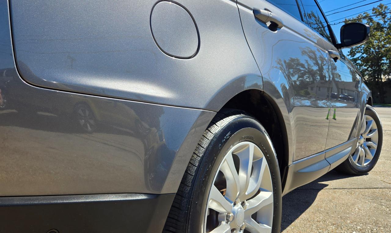 Land Rover Range Rover Sport HSE 2015