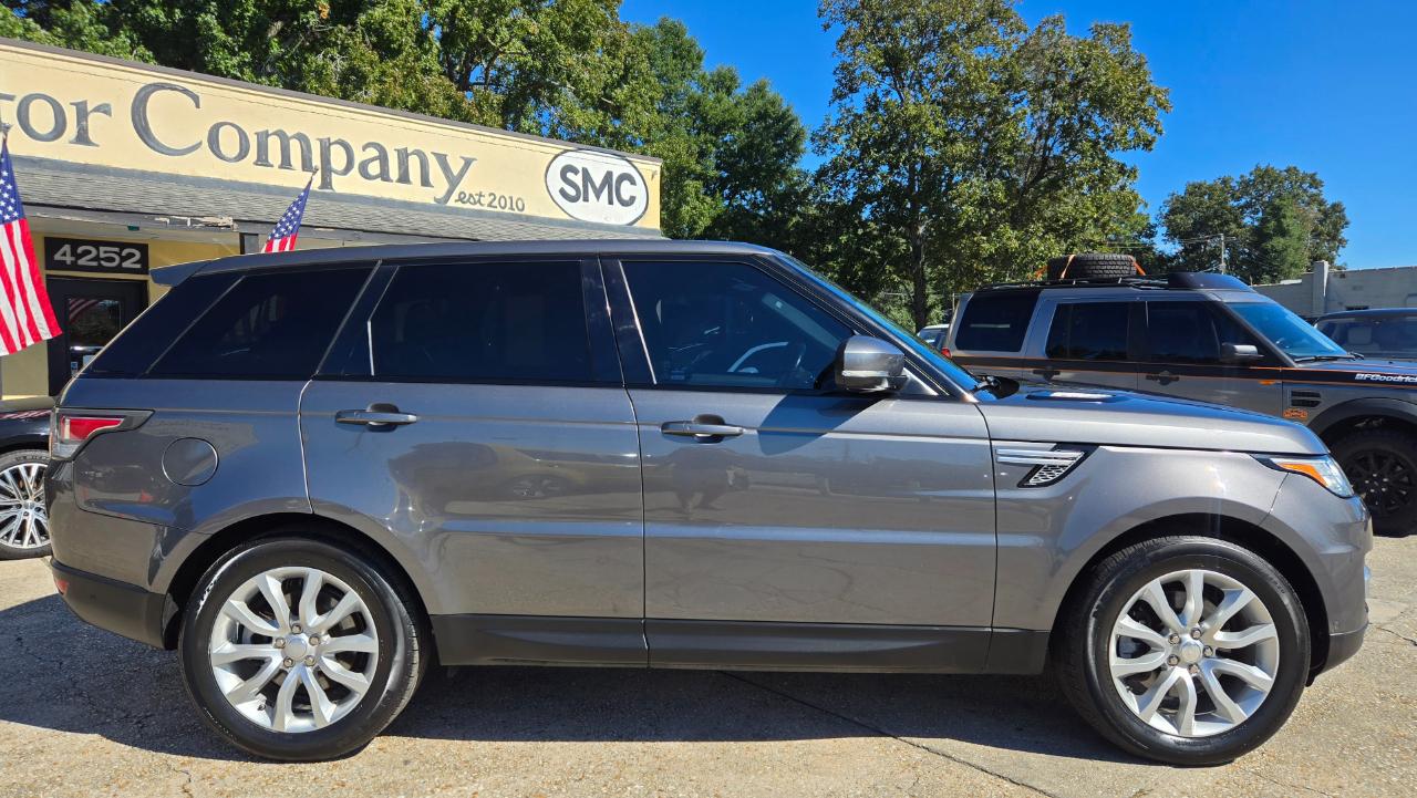 Land Rover Range Rover Sport HSE 2015