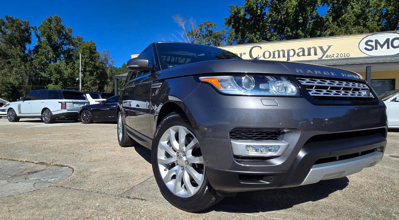 Land Rover Range Rover Sport HSE 2015