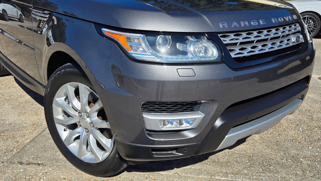 Land Rover Range Rover Sport HSE 2015