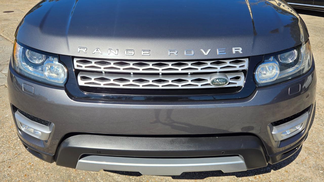 Land Rover Range Rover Sport HSE 2015