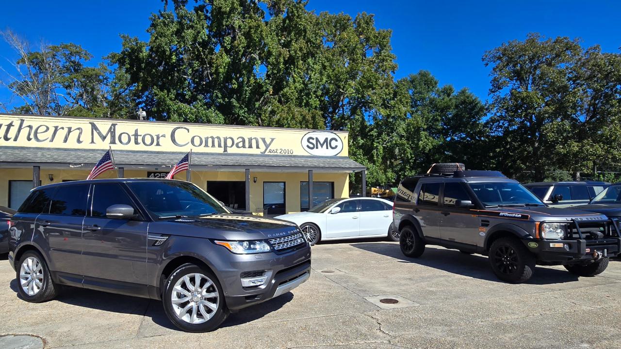 Land Rover Range Rover Sport HSE 2015