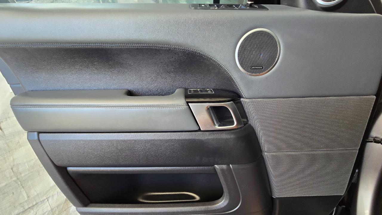 Land Rover Range Rover Sport HSE 2015