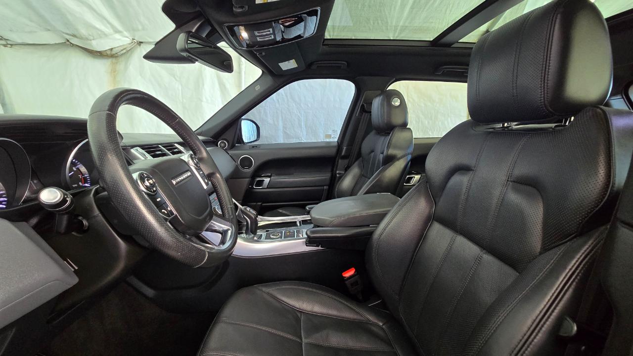 Land Rover Range Rover Sport HSE 2015