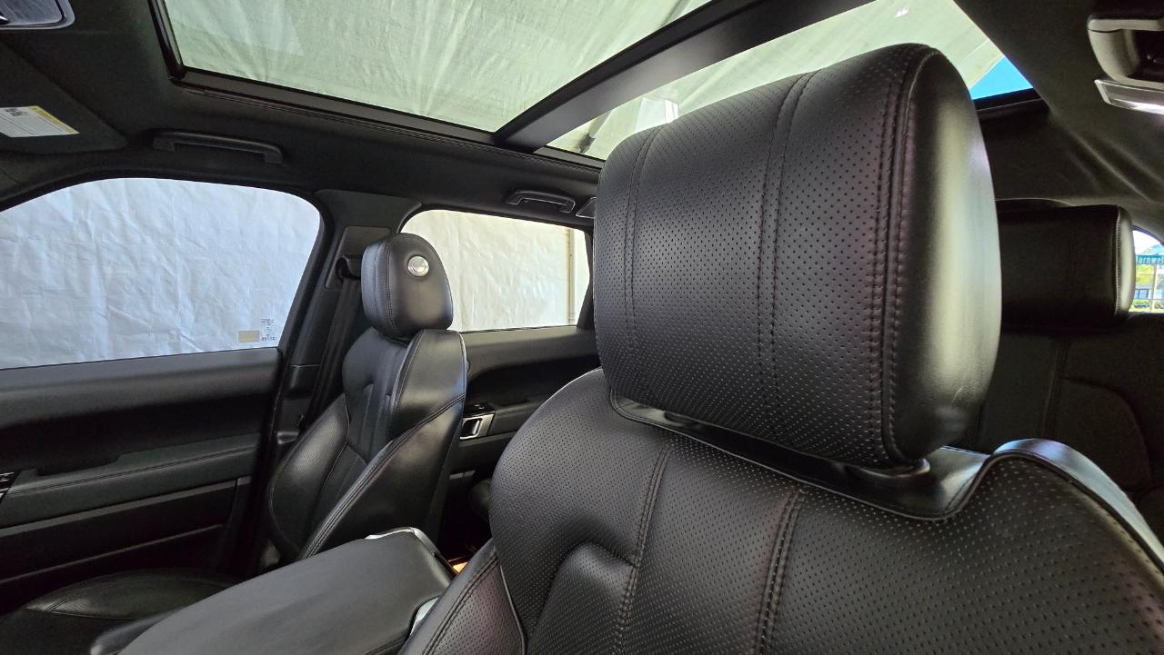 Land Rover Range Rover Sport HSE 2015