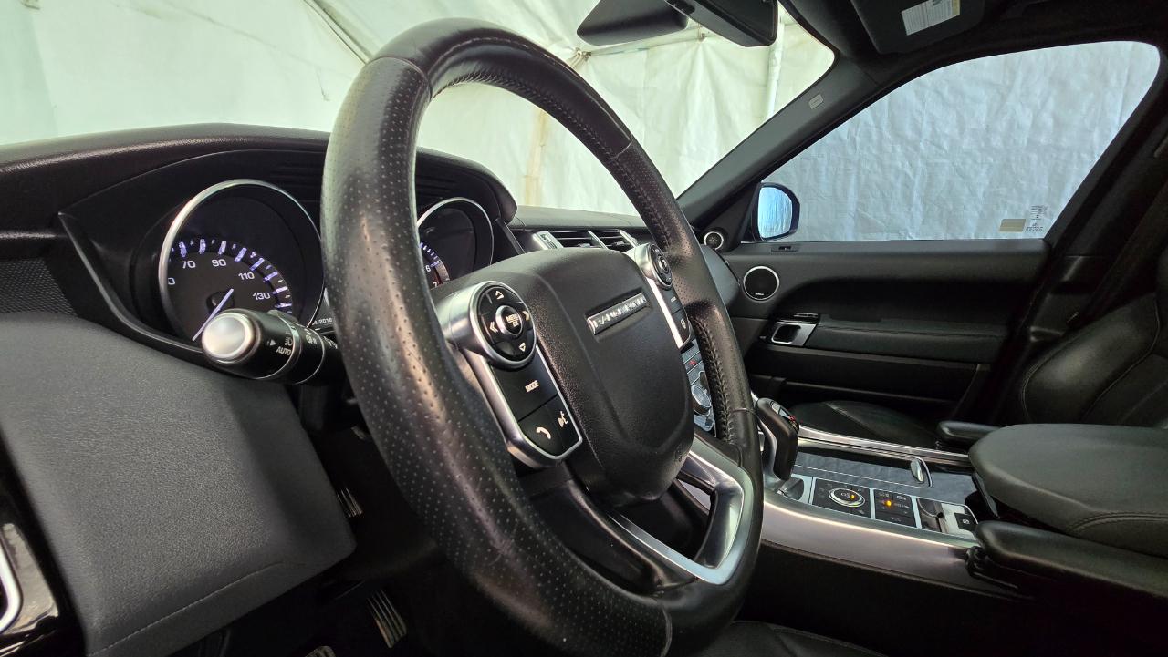 Land Rover Range Rover Sport HSE 2015
