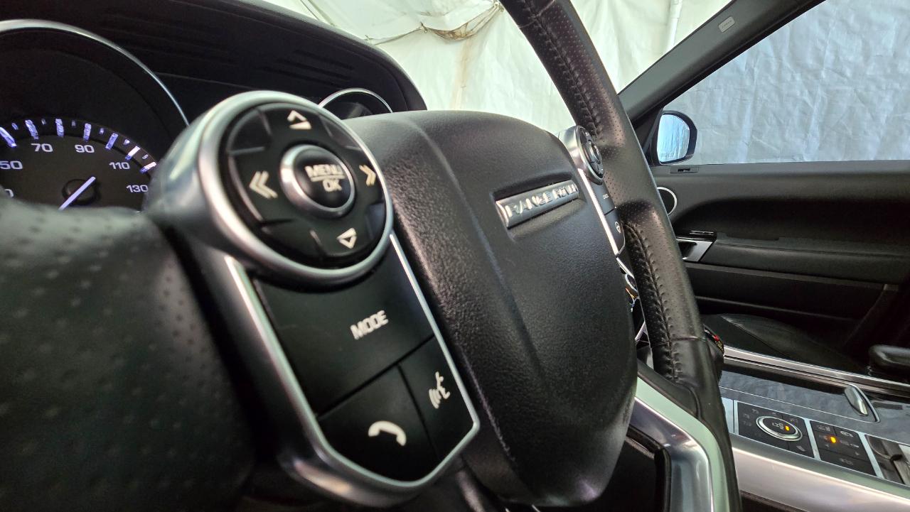 Land Rover Range Rover Sport HSE 2015
