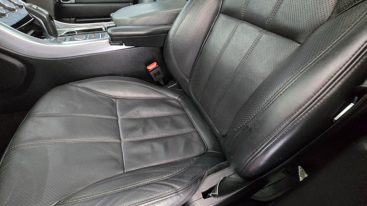 Land Rover Range Rover Sport HSE 2015