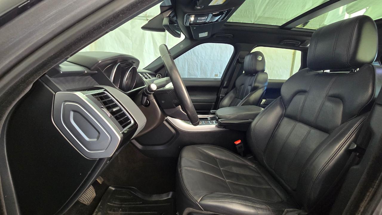 Land Rover Range Rover Sport HSE 2015