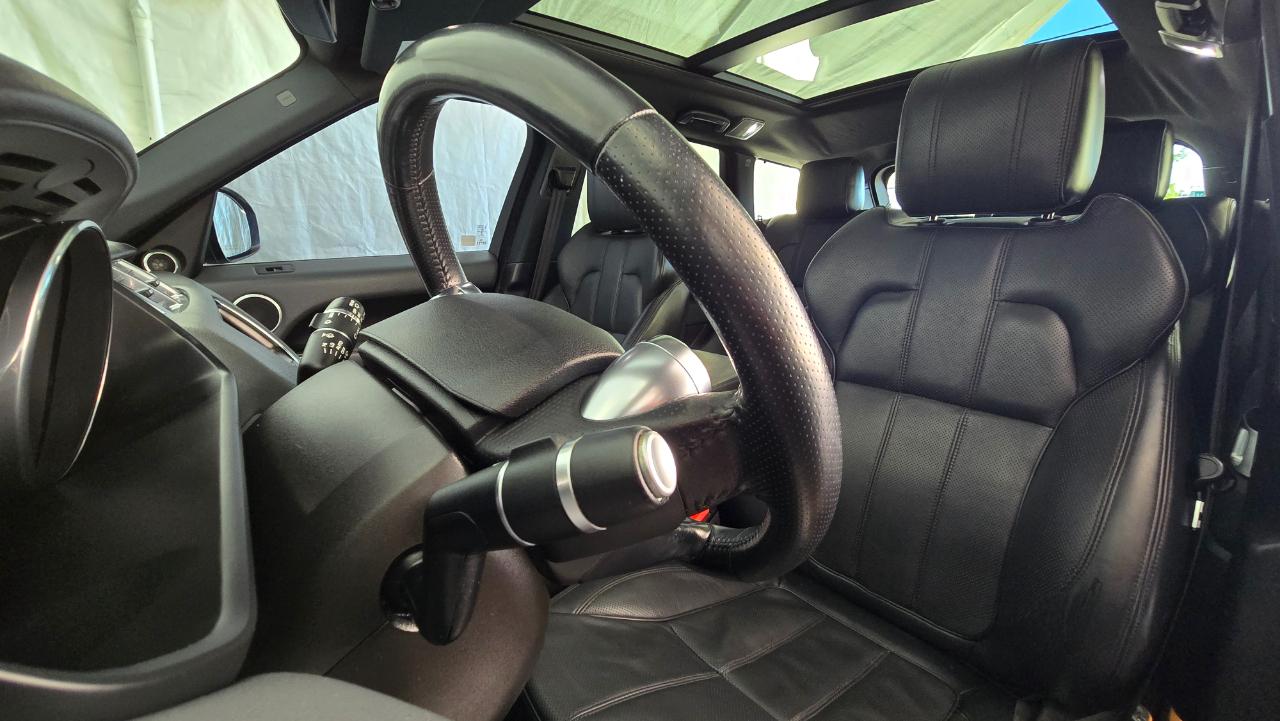 Land Rover Range Rover Sport HSE 2015