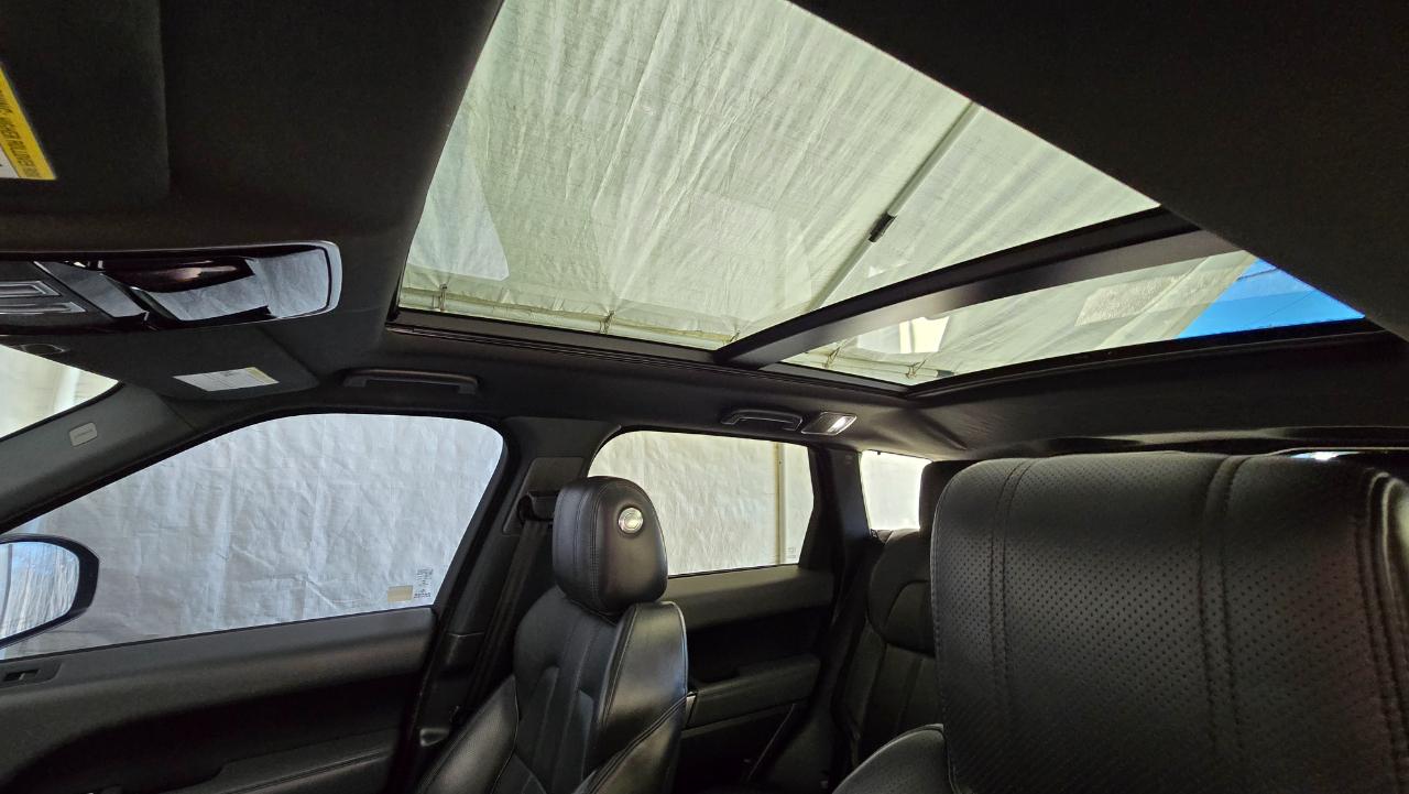 Land Rover Range Rover Sport HSE 2015