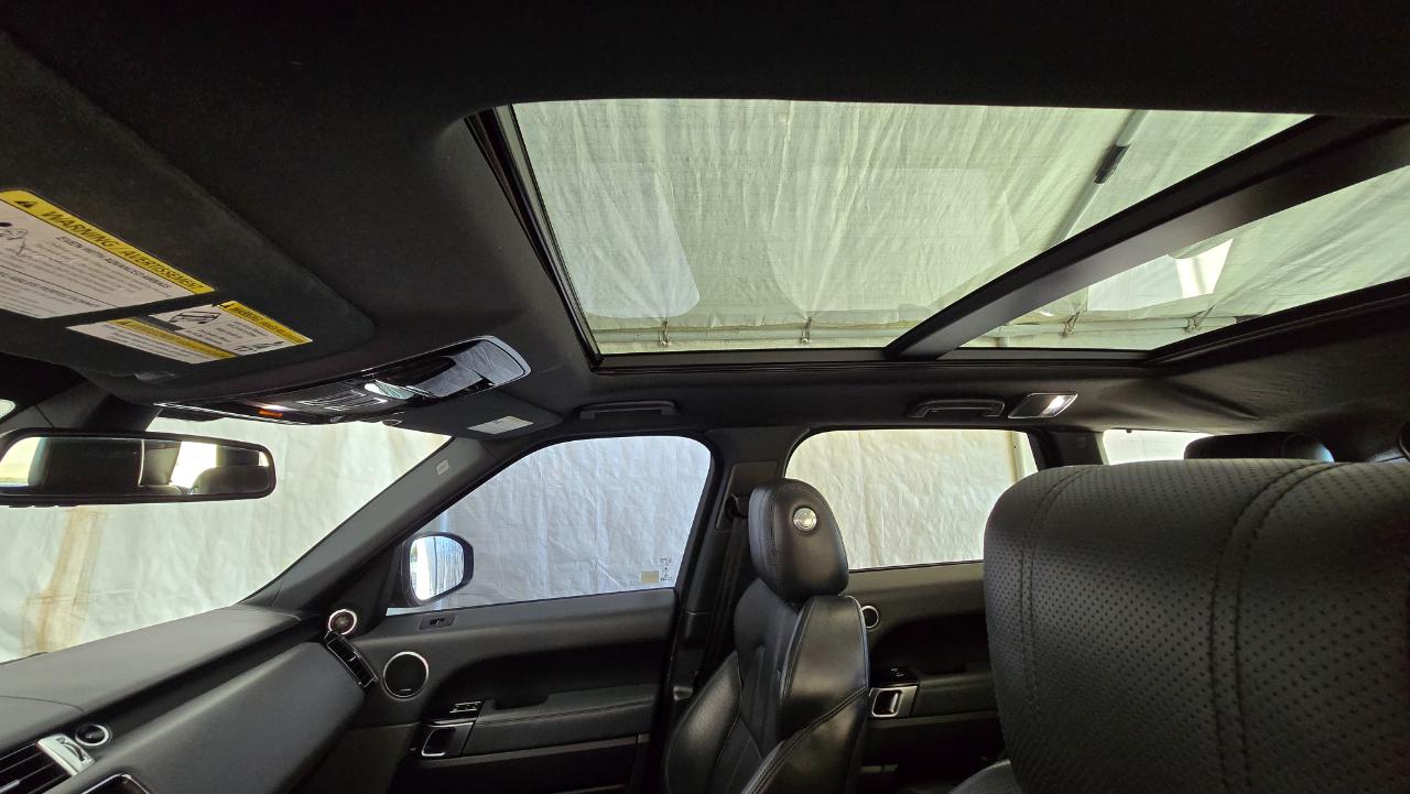 Land Rover Range Rover Sport HSE 2015