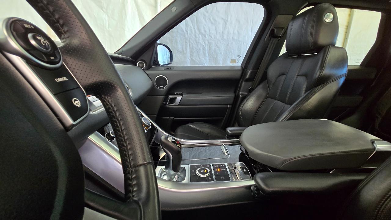Land Rover Range Rover Sport HSE 2015