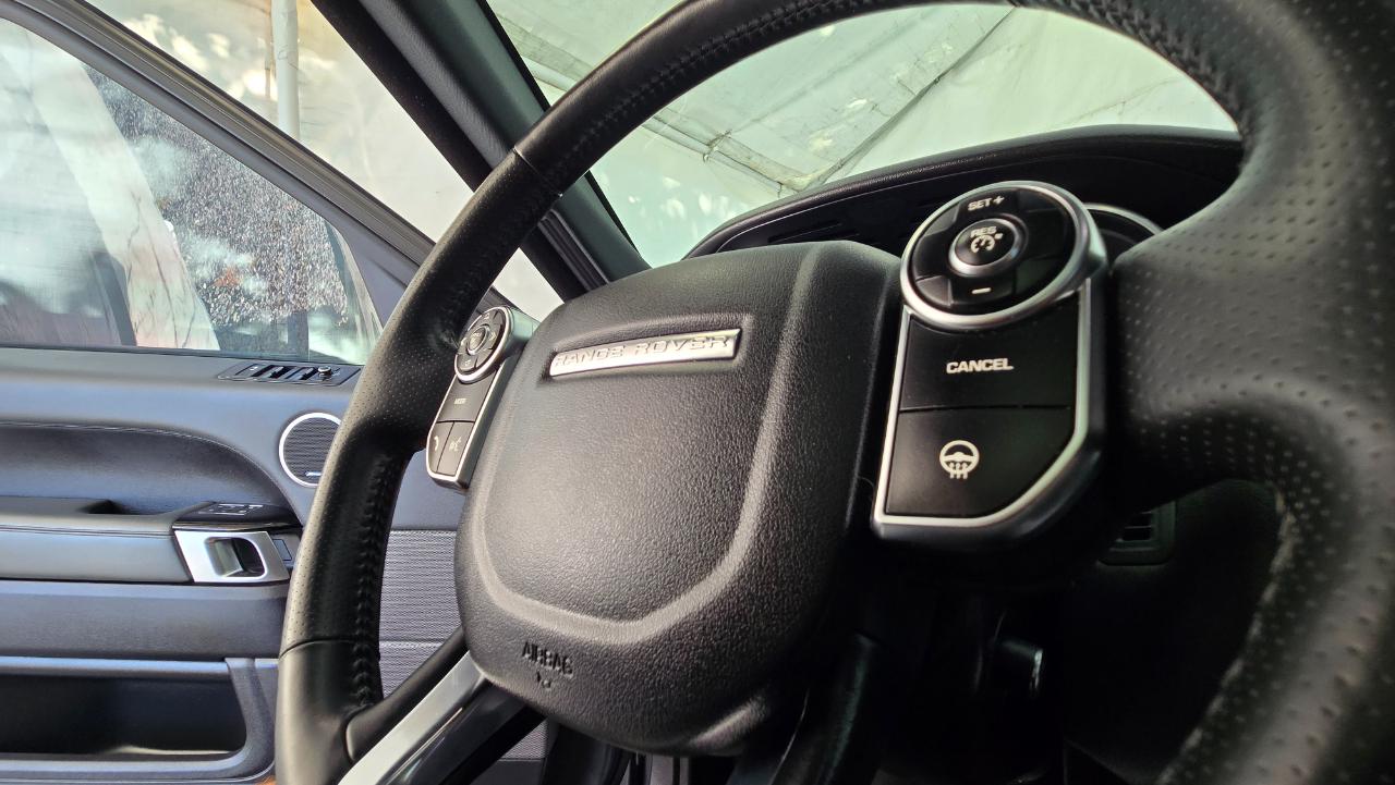 Land Rover Range Rover Sport HSE 2015