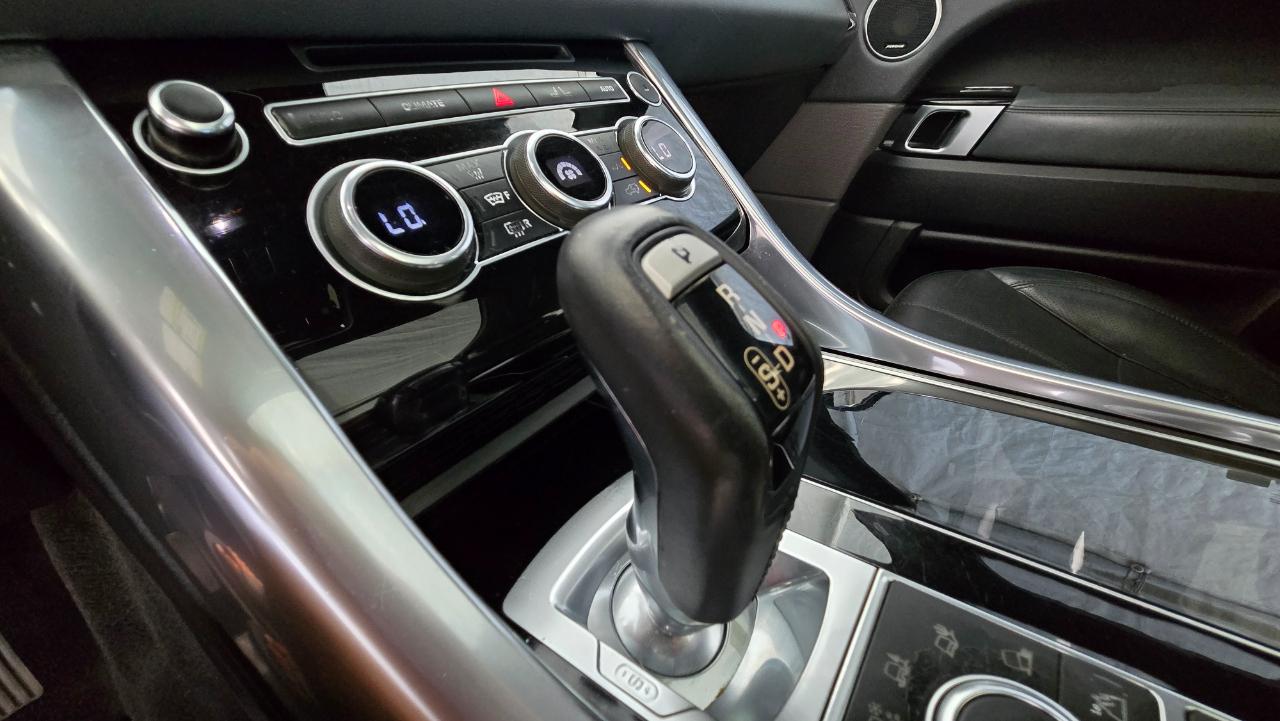 Land Rover Range Rover Sport HSE 2015