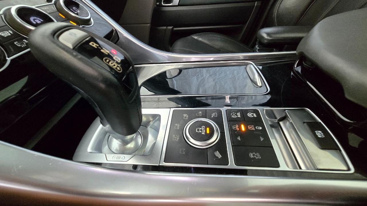 Land Rover Range Rover Sport HSE 2015