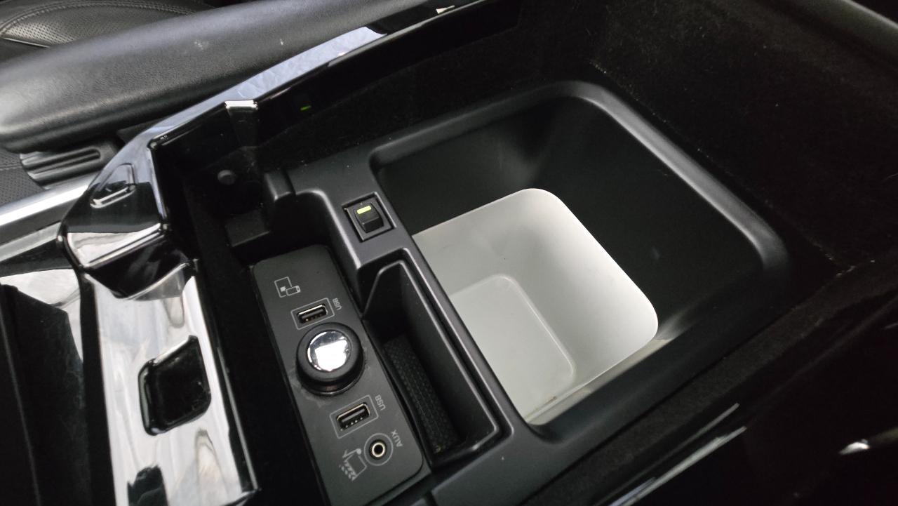 Land Rover Range Rover Sport HSE 2015