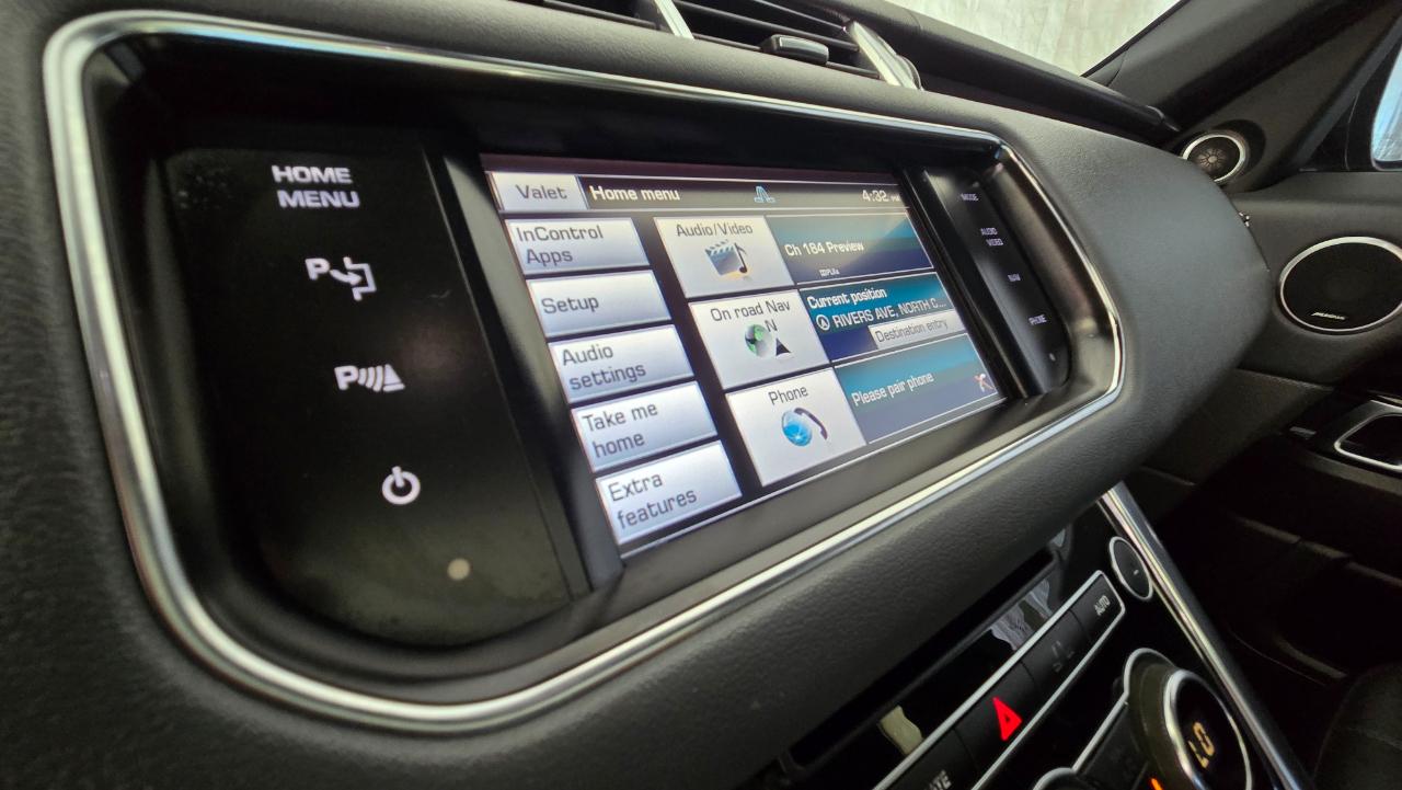 Land Rover Range Rover Sport HSE 2015