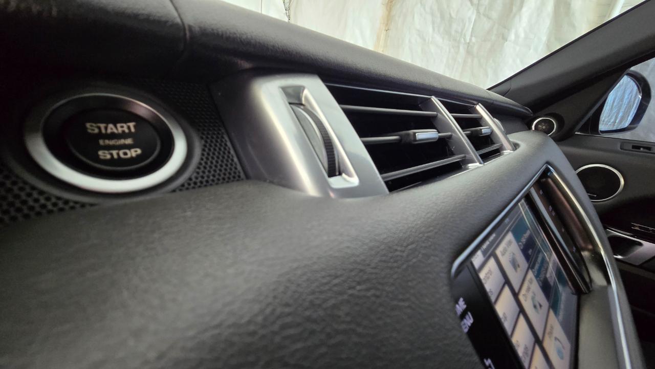 Land Rover Range Rover Sport HSE 2015